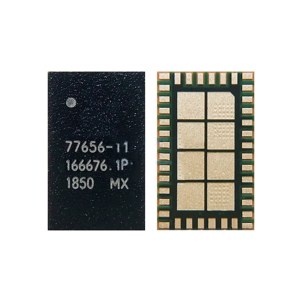 Power Amplifier IC (77656-11) for Samsung Note8 (N950F) / S9 (N960F) Power Amplifier IC (77656-11) for Samsung Note8 (N950F) / S9 (N960F)